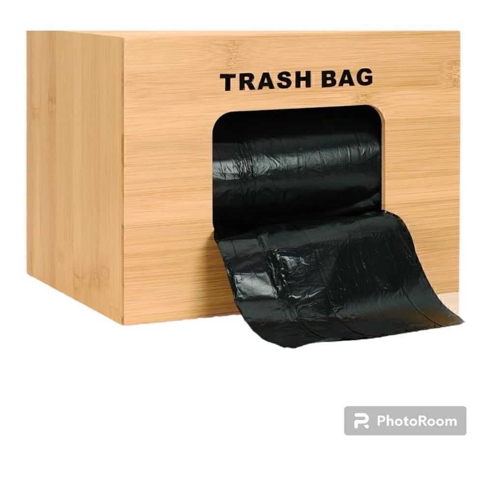Trash bag dispenser. NWOT